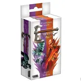 Настольная игра Мир Хобби Берсерк. Герои. Стартовый набор "Лаэтар vs. Эр-Мариб"