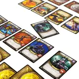 Настольная игра Мир Хобби Берсерк. Герои. Стартовый набор "Лаэтар vs. Эр-Мариб" - фото 2