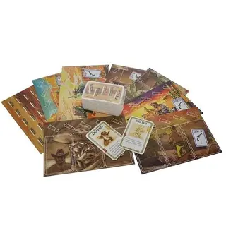 Настольная игра Hobby world Бэнг