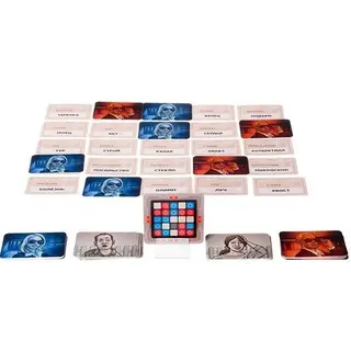 Настольная игра GaGa Кодовые имена