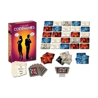 Настольная игра GaGa Кодовые имена