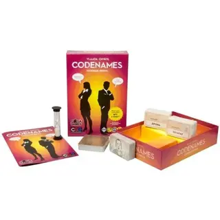 Настольная игра GaGa Кодовые имена