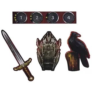 Настольная игра Hobby world Игра Престолов. 2-ое издание