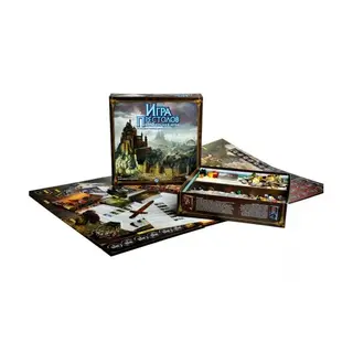 Настольная игра Hobby world Игра Престолов. 2-ое издание