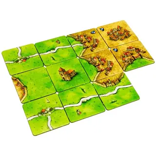 Настольная игра Мир Хобби Каркассон