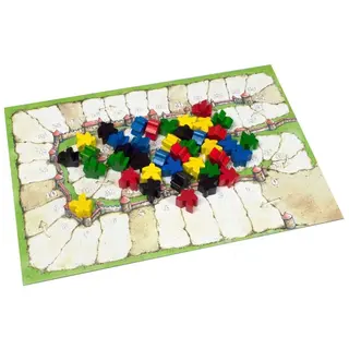 Настольная игра Мир Хобби Каркассон