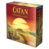 Настольная игра Hobby world Колонизаторы