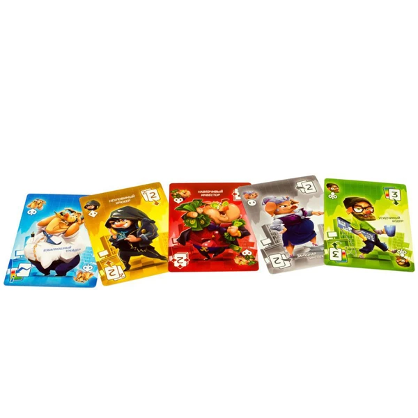 Настольная игра Hobby world КриптоСвинтус - фото 2