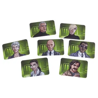 Настольная игра GaGa Кодовые имена. Дуэт