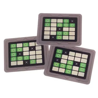 Настольная игра GaGa Кодовые имена. Дуэт