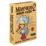 Настольная игра Мир Хобби Манчкин 2. Дикий Топор