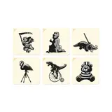 Настольная игра GaGa Кодовые имена. Картинки - фото 4