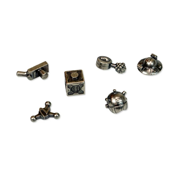 Настольная игра Мир Хобби Монополия Рик и Морти - фото 2