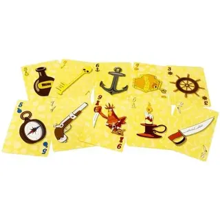 Настольная игра Мир Хобби Остров Сокровищ