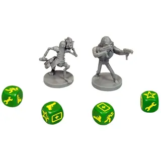 Настольная игра Мир Хобби Рик и Морти, Огурчик Рик