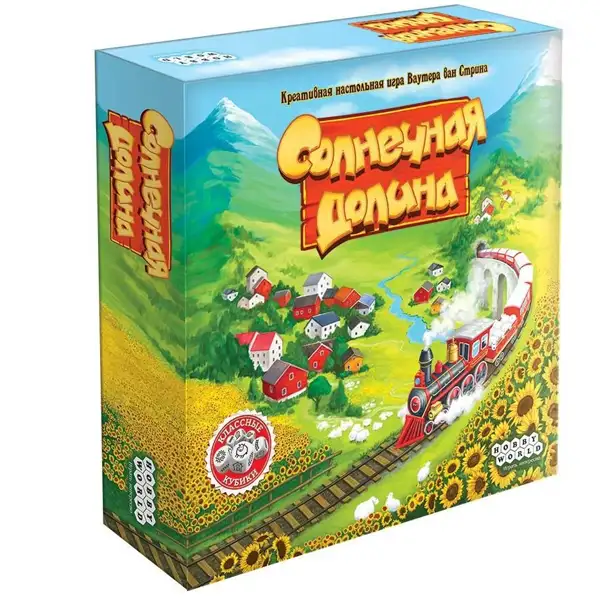 Настольная игра Мир Хобби Солнечная долина
