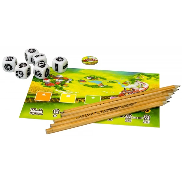 Настольная игра Мир Хобби Солнечная долина - фото 2