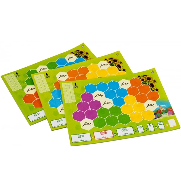 Настольная игра Мир Хобби Солнечная долина - фото 4