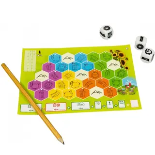 Настольная игра Мир Хобби Солнечная долина