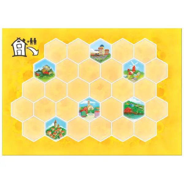 Настольная игра Мир Хобби Солнечная долина - фото 6