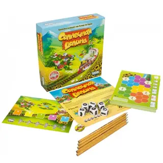 Настольная игра Мир Хобби Солнечная долина