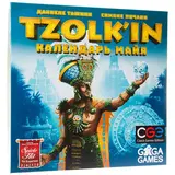 Настольная игра GaGa Цолькин. Календарь майя
