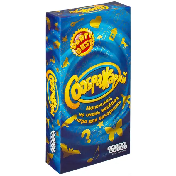 Настольная игра Мир Хобби Соображарий