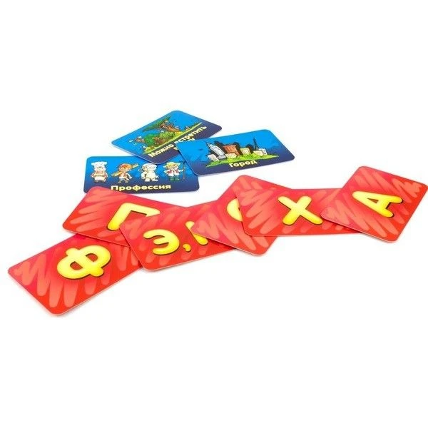 Настольная игра Мир Хобби Соображарий Junior - фото 2