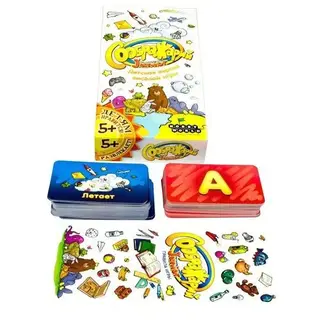 Настольная игра Мир Хобби Соображарий Junior