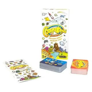 Настольная игра Мир Хобби Соображарий Junior