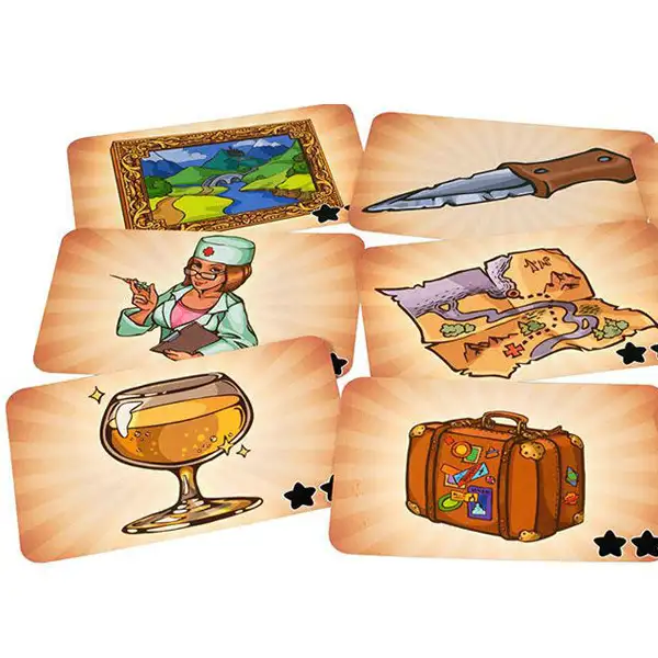 Настольная игра Мир Хобби Соображарий. Картинки - фото 2