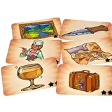 Настольная игра Мир Хобби Соображарий. Картинки - фото 2