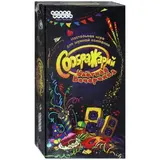 Настольная игра Мир Хобби Соображарий.  Улётная вечеринка
