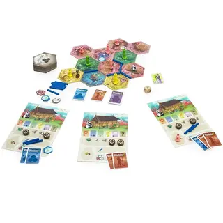 Настольная игра Мир Хобби Такеноко