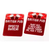 Настольная игра GaGa Алкополия. Тур по барам - фото 3