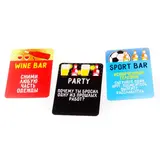 Настольная игра GaGa Алкополия. Тур по барам - фото 5