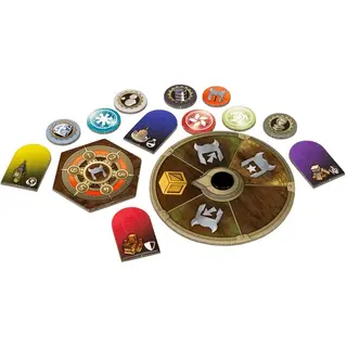 Настольная игра Мир Хобби Цивилизация Сида Мейера. Новый рассвет.