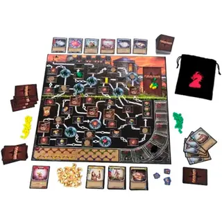 Настольная игра Мир Хобби Кланк! Подземное приключение