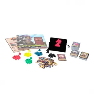 Настольная игра Мир Хобби Кланк! Подземное приключение