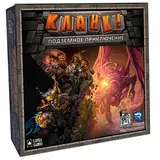 Настольная игра Мир Хобби Кланк! Подземное приключение