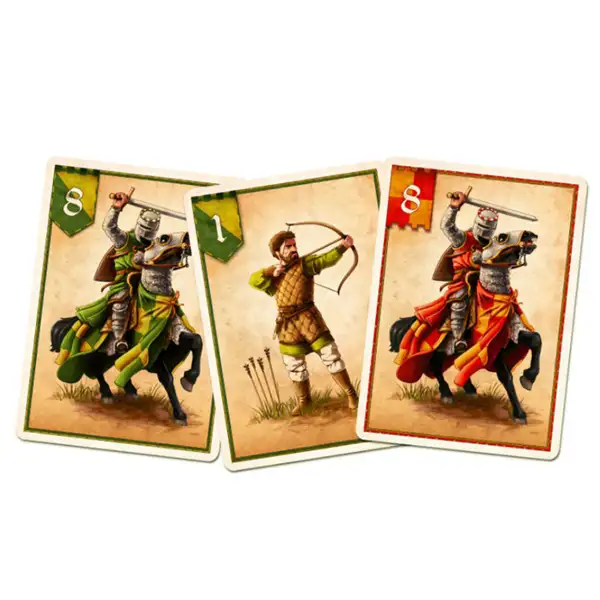 Настольная игра Нескучные игры Баталия - фото 4