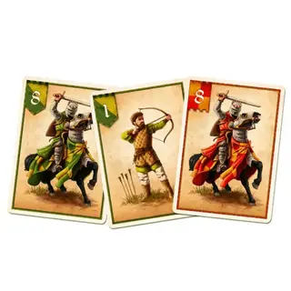 Настольная игра Нескучные игры Баталия