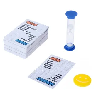 Настольная игра Нескучные игры Запретные слова