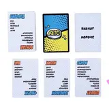 Настольная игра Нескучные игры Запретные слова - фото 5