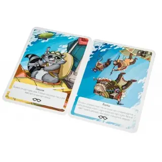 Настольная игра GaGa Банда братьев Райт