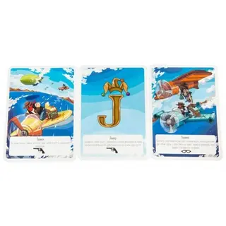 Настольная игра GaGa Банда братьев Райт