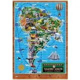 Детская настольная игра Нескучные игры Золото инков - фото 3