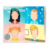 Детская настольная игра Нескучные игры Лица и Эмоции - фото 3