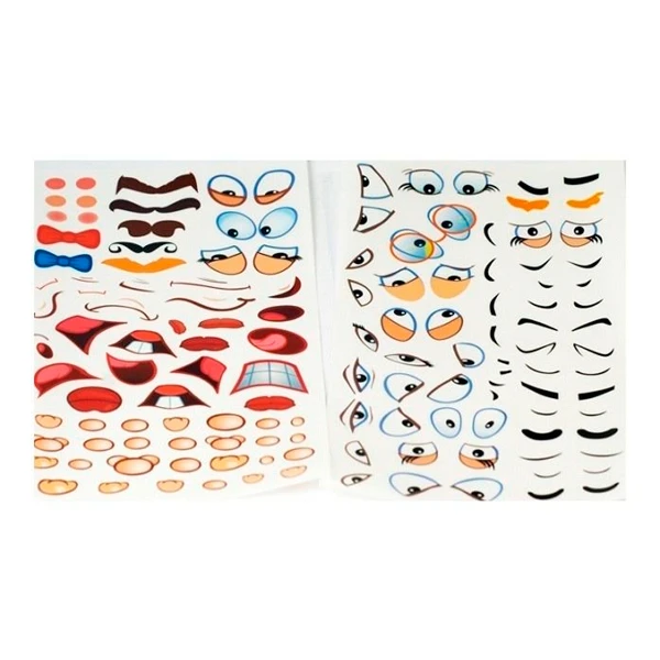 Детская настольная игра Нескучные игры Лица и Эмоции - фото 4