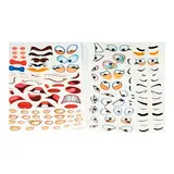 Детская настольная игра Нескучные игры Лица и Эмоции - фото 4